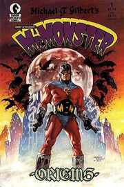 Doc Stearn: Mr. Monster 1988 Series #1