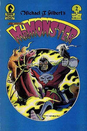 Doc Stearn: Mr. Monster 1988 Series #2
