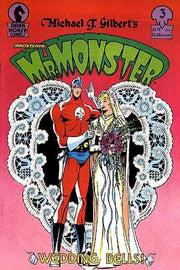 Doc Stearn: Mr. Monster 1988 Series #3