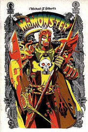 Doc Stearn: Mr. Monster 1988 Series #5