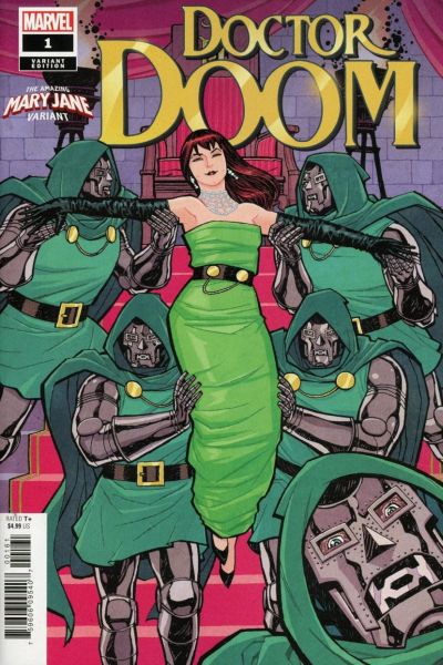 Doctor Doom #1