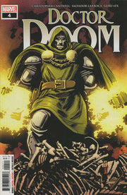 Doctor Doom #4