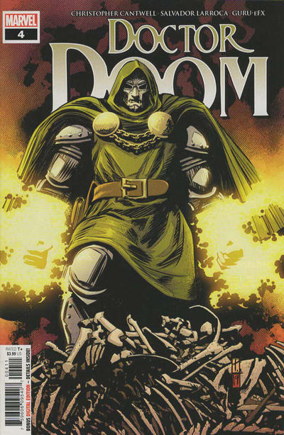 Doctor Doom #4