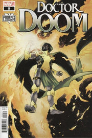 Doctor Doom Phoenix variant #9