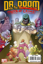 Doctor Doom and the Masters of Evil #2