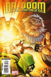 Doctor Doom and the Masters of Evil #3