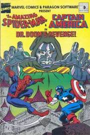 Doctor Doom's Revenge #1