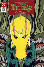 Doctor Fate 1987 Series #2
