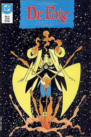 Doctor Fate 1987 Series #4