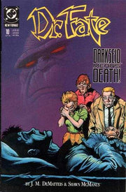 Doctor Fate 1988 Series #10