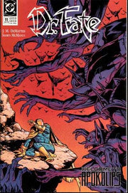 Doctor Fate 1988 Series #11