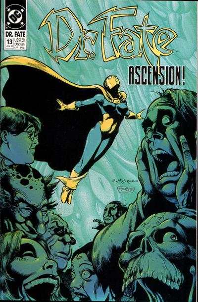 Doctor Fate 1988 Series #13