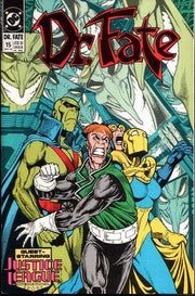 Doctor Fate 1988 Series #15