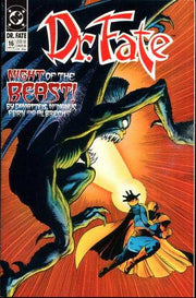 Doctor Fate 1988 Series #16