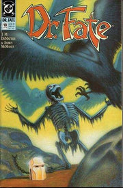Doctor Fate 1988 Series #18