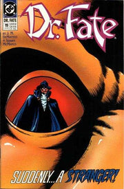 Doctor Fate 1988 Series #19