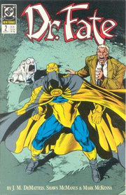Doctor Fate 1988 Series #2