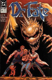 Doctor Fate 1988 Series #20
