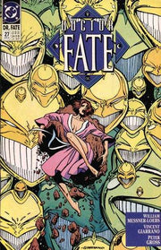 Doctor Fate 1988 Series #27