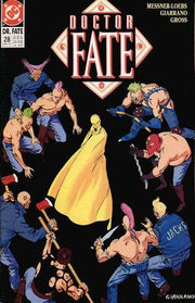 Doctor Fate 1988 Series #28