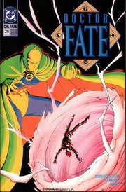 Doctor Fate 1988 Series #29