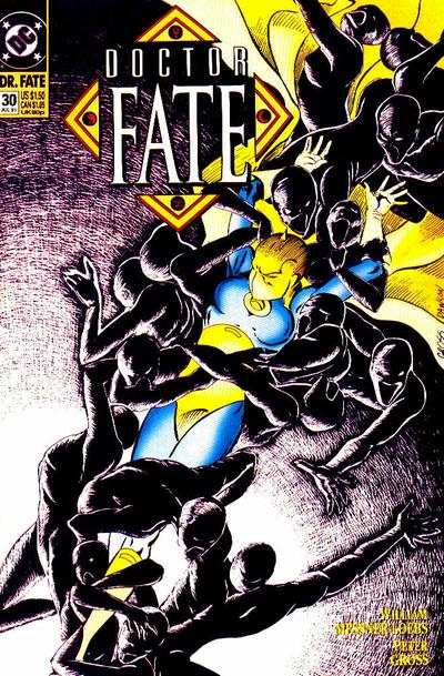 Doctor Fate 1988 Series #30