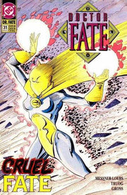 Doctor Fate 1988 Series #31