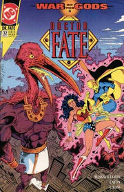 Doctor Fate 1988 Series #32