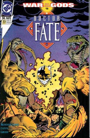 Doctor Fate 1988 Series #33