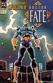 Doctor Fate 1988 Series #36