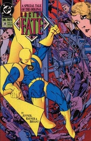 Doctor Fate 1988 Series #38