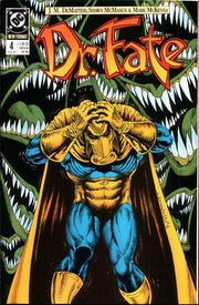 Doctor Fate 1988 Series #4