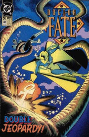 Doctor Fate 1988 Series #40