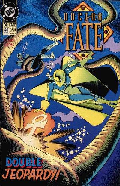 Doctor Fate 1988 Series #40