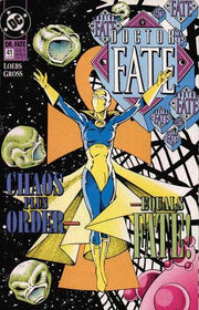 Doctor Fate 1988 Series #41