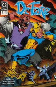 Doctor Fate 1988 Series #6