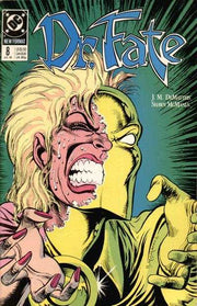 Doctor Fate 1988 Series #8
