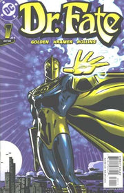 Doctor Fate 2003 Series #1