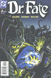 Doctor Fate 2003 Series #2