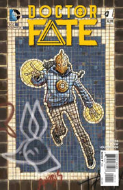 Doctor Fate 2015 Series #1