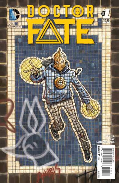 Doctor Fate 2015 Series #1