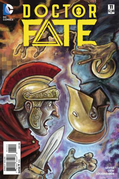 Doctor Fate 2015 Series #11