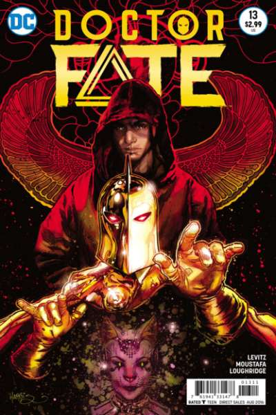 Doctor Fate 2015 Series #13