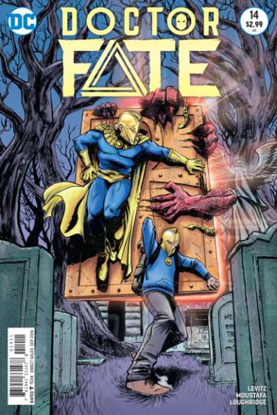 Doctor Fate 2015 Series #14