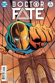 Doctor Fate 2015 Series #15