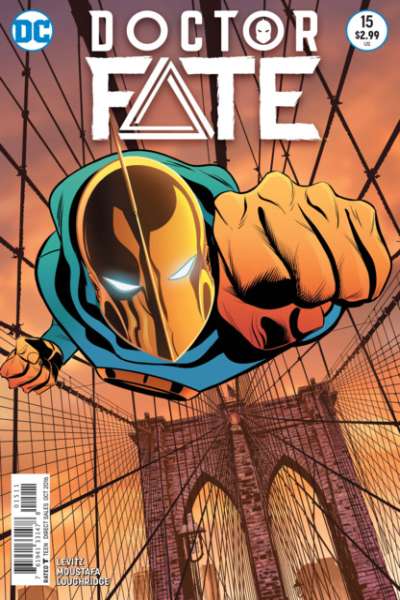 Doctor Fate 2015 Series #15