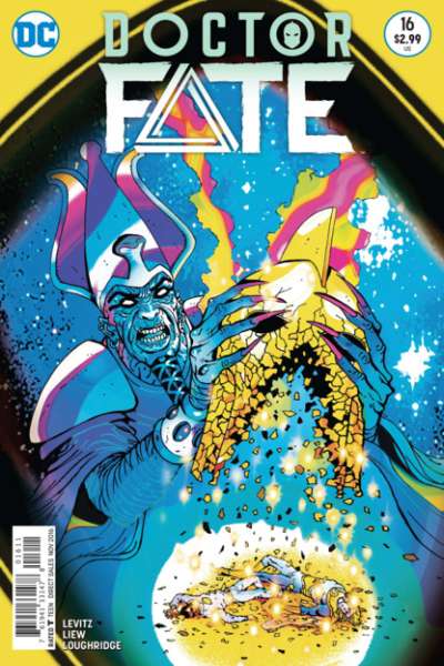 Doctor Fate 2015 Series #16