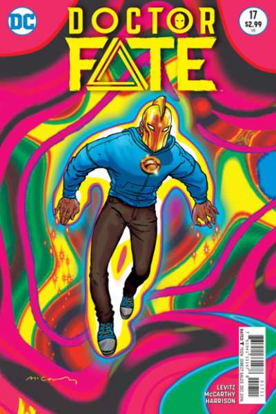 Doctor Fate 2015 Series #17
