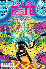 Doctor Fate 2015 Series #18