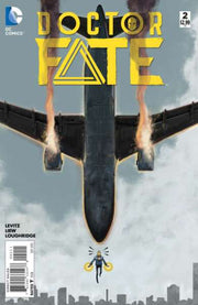 Doctor Fate 2015 Series #2